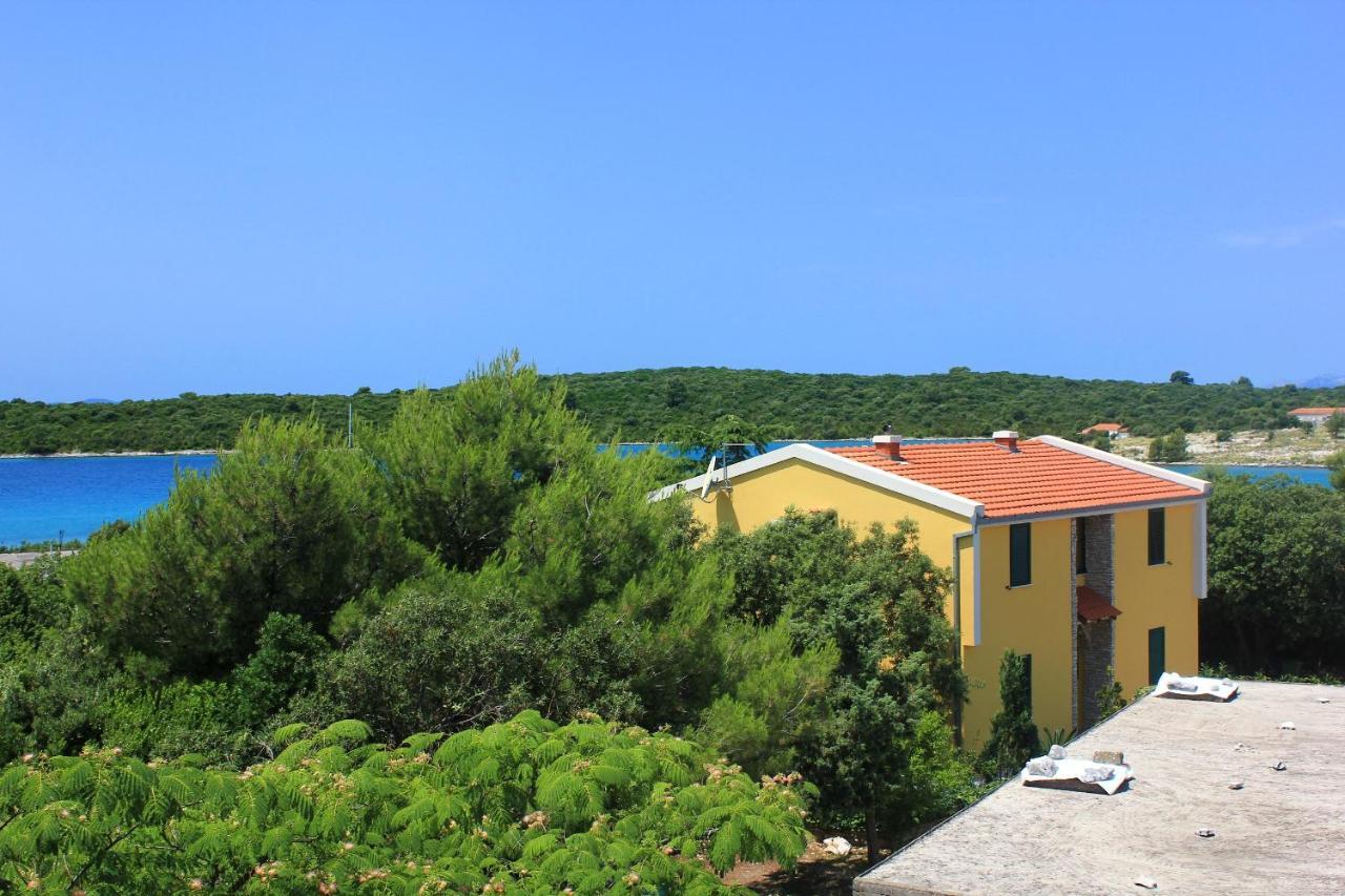 Apartments By The Sea Loviste, Peljesac - 10197 Bagian luar foto